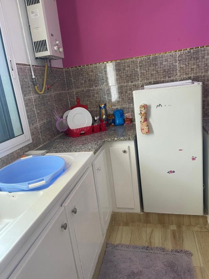 Cosy Furnished Appartment Ezzahra Екстериор снимка
