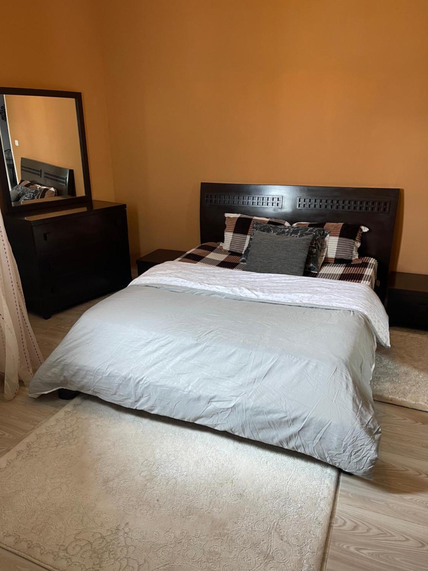 Cosy Furnished Appartment Ezzahra Екстериор снимка