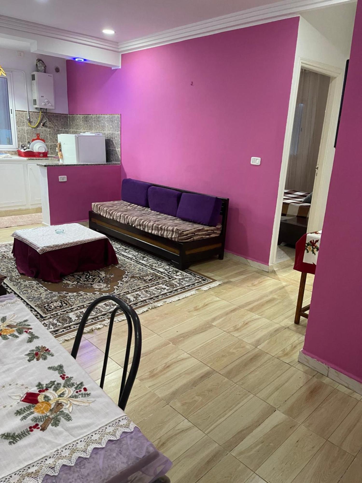Cosy Furnished Appartment Ezzahra Екстериор снимка