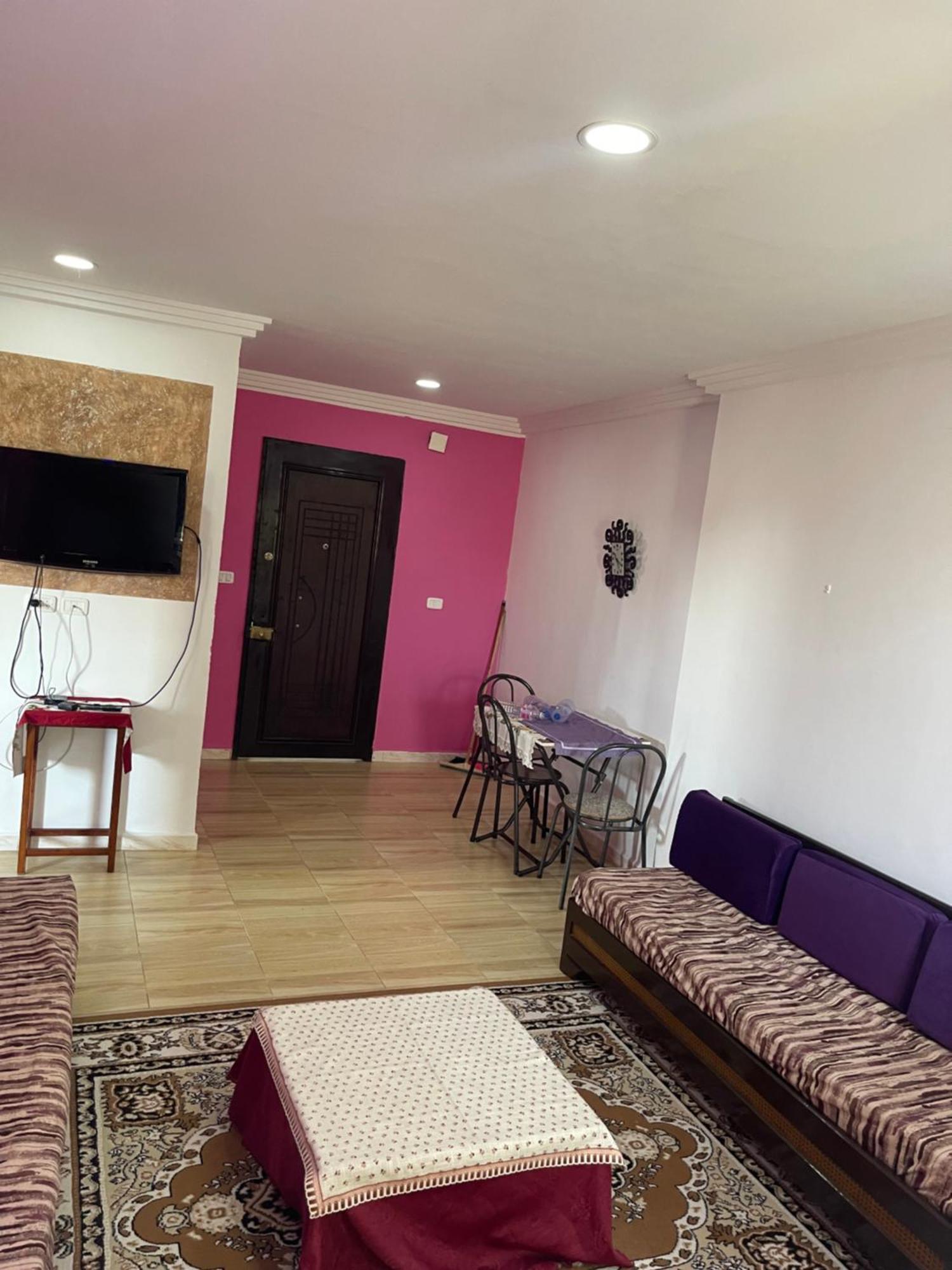 Cosy Furnished Appartment Ezzahra Екстериор снимка